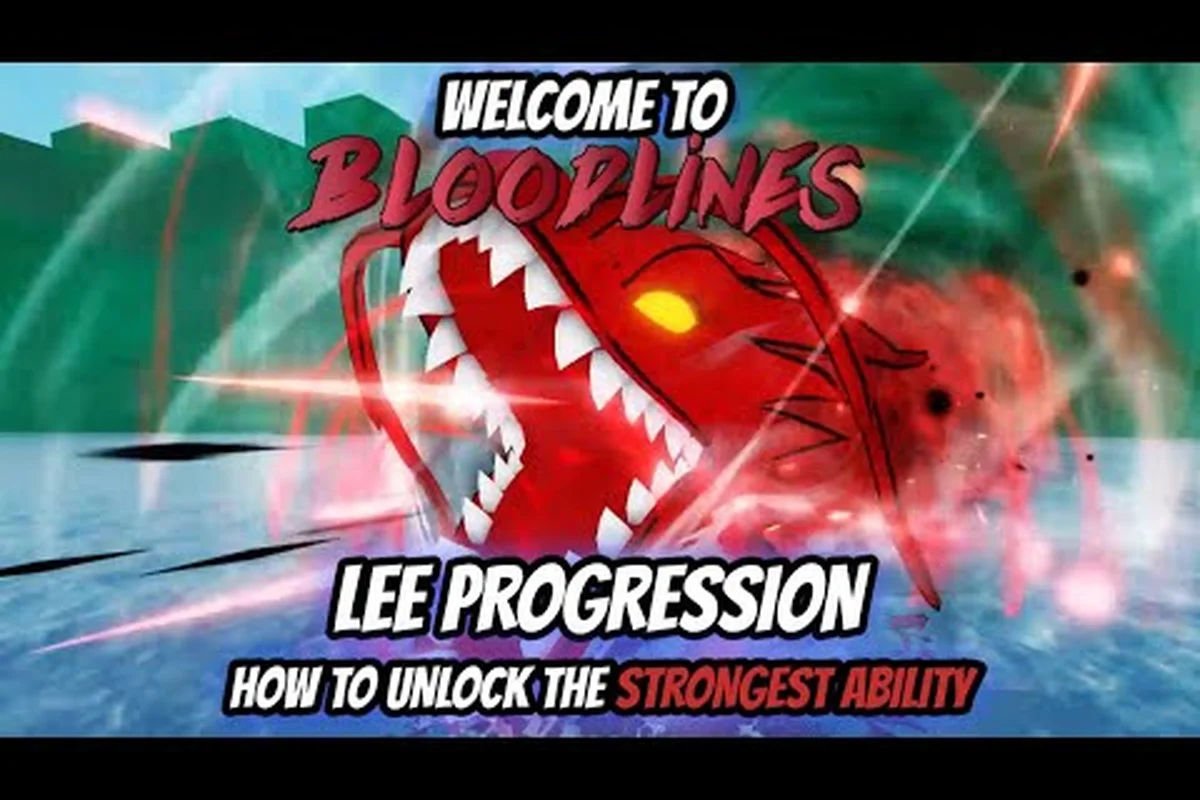 Bloodlines Roblox Lee Clan: Progression, Passives & Max Build