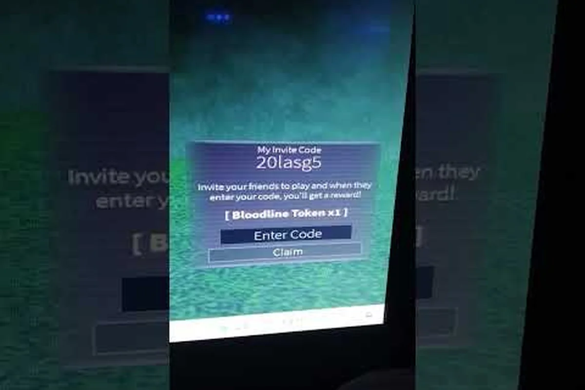 Bloodlines Roblox Clan Reroll Codes: Ember & Anniversary