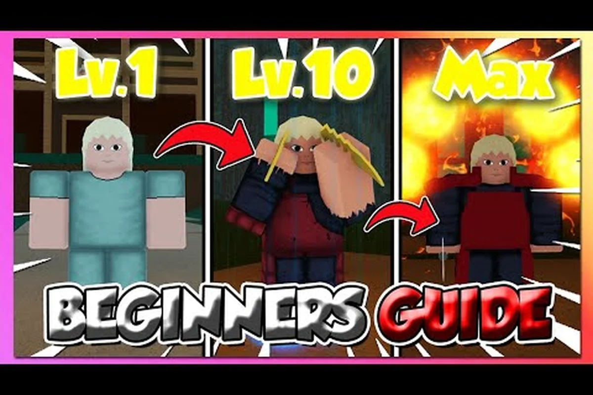 Bloodlines Roblox Beginner Guide: First Steps After Spawning