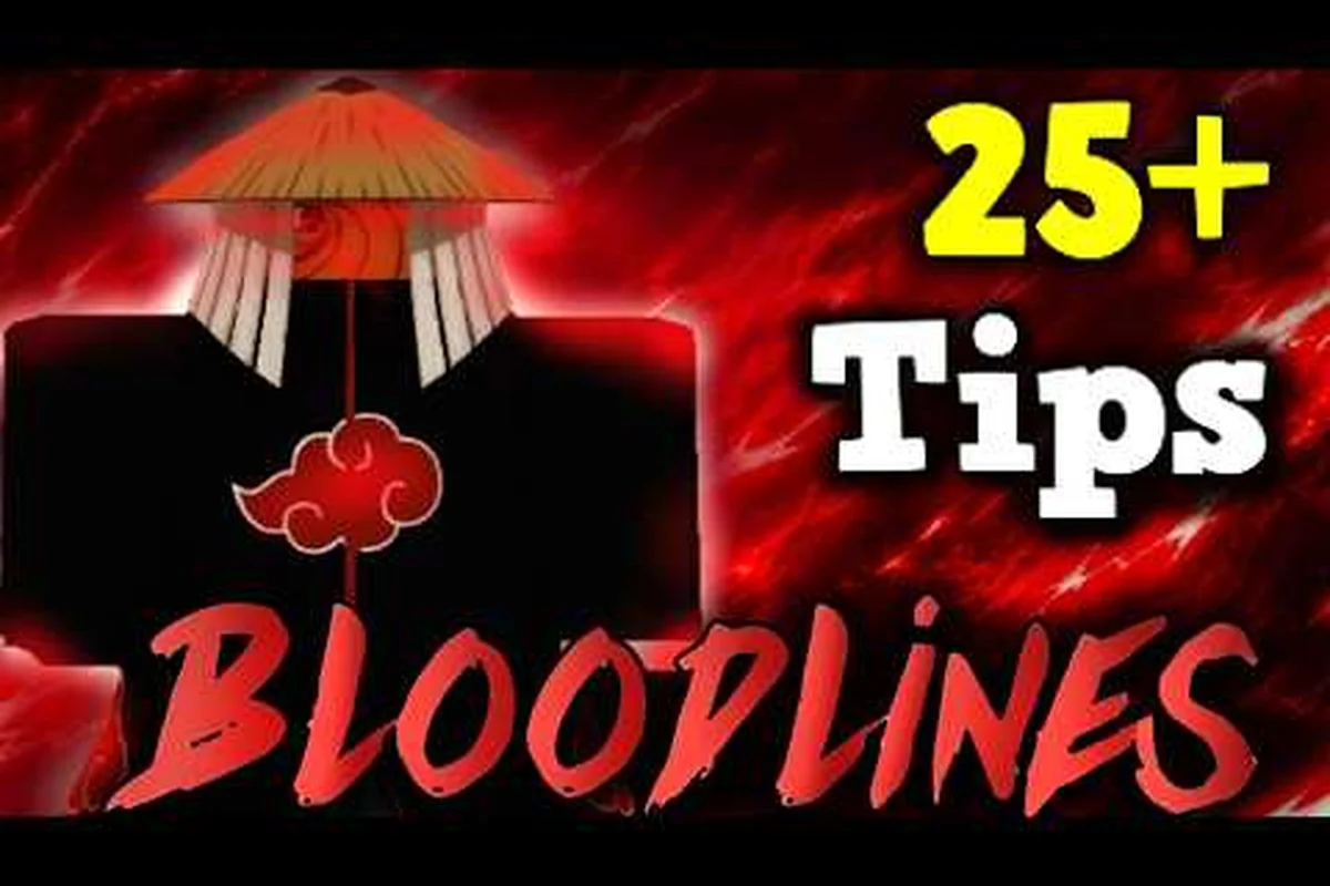 Bloodlines Roblox Tips and Tricks: Master Combat & Stats