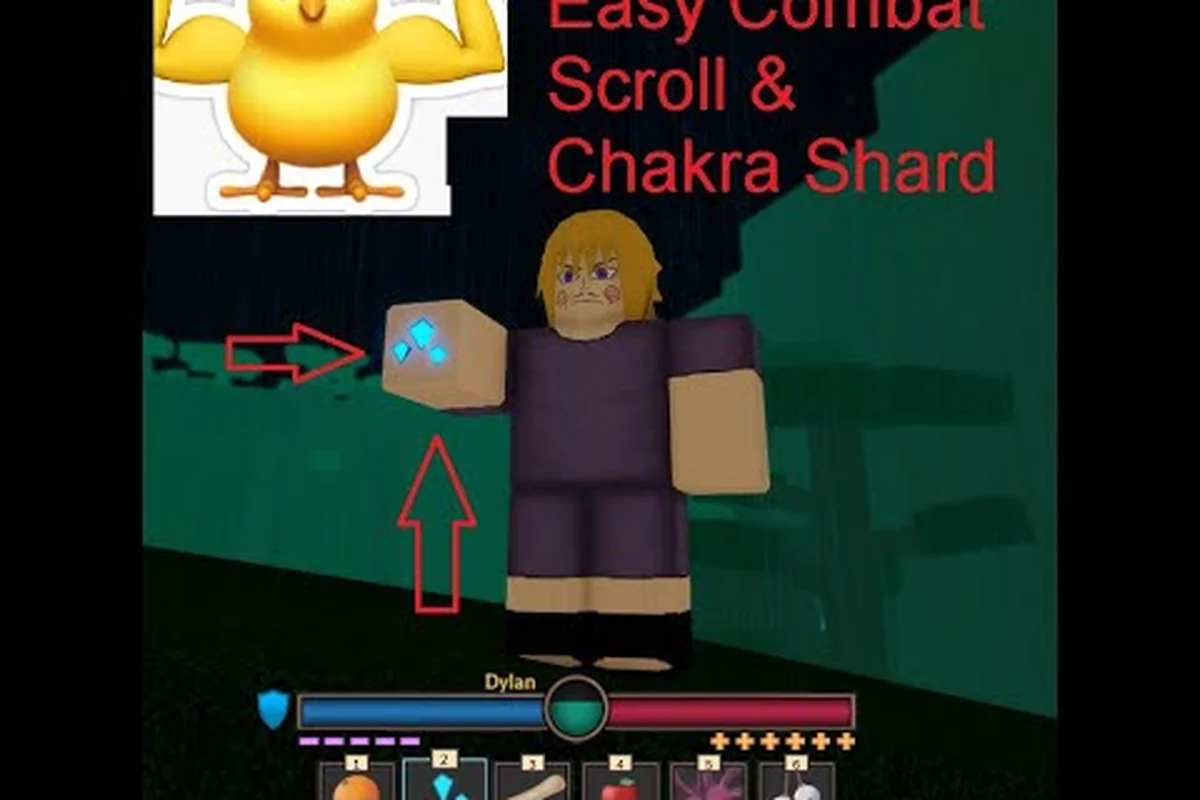 Bloodlines Roblox How to Unlock Skills: Points & Fruits