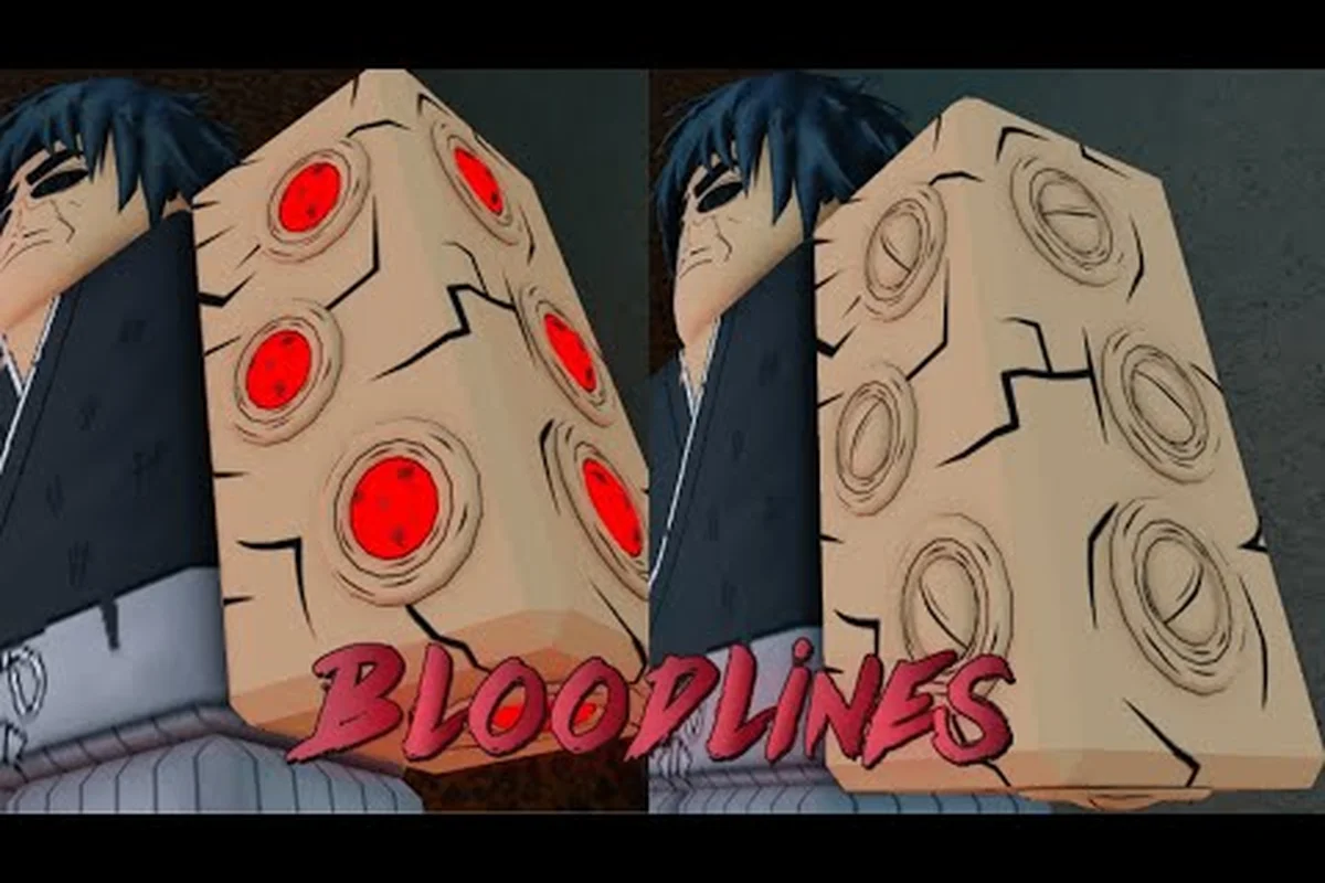 Bloodlines Roblox Skill Tree: Sharingan, Dojutsu & Builds