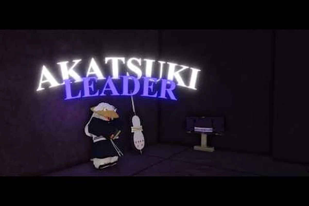 Bloodlines Roblox Rogue Path: D-Rank to Akatsuki Leader