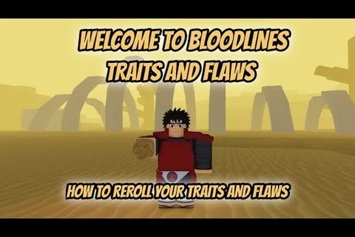 Bloodlines Roblox Slash Resist Trait: Last Stand Stacking