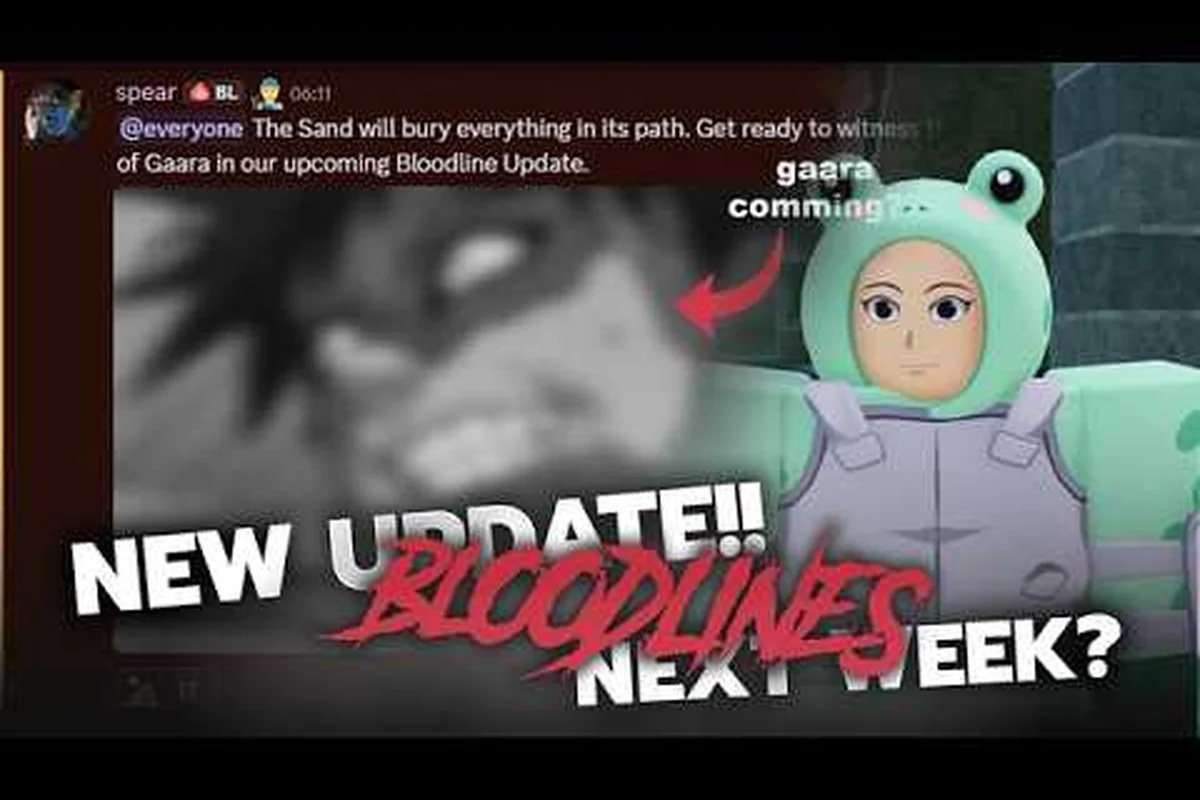 Bloodlines Roblox Anniversary: 6th Year Rewards & Roadmap
