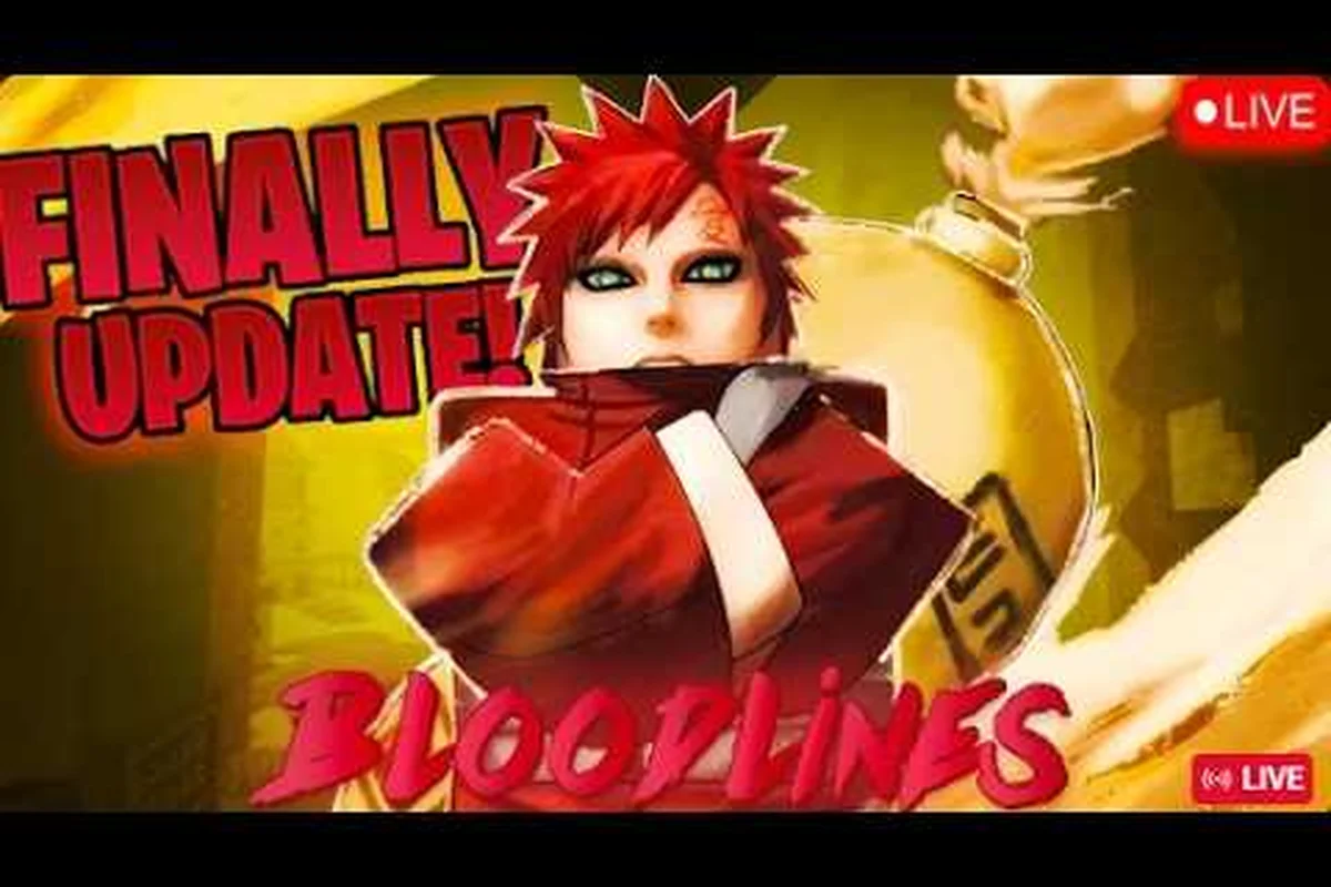 Bloodlines Roblox Update Release Date: Servers & Downtime